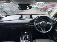 Used Mazda CX-30 177 HP (130 kW) 2020 Red SUV