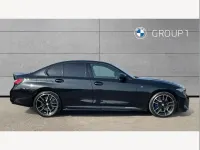 Used BMW M340 M Sport 392 HP (288 kW) 2026 Black Sedan