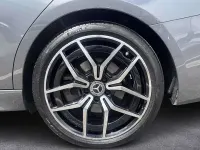Used Mercedes C220 AMG line 200 HP (147 kW) 2025 Grey Estate