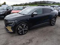 Used Renault Megane E-Tech 160 kW (218 HP) 2023 Black/grey Hatchback