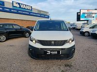 Used Peugeot Partner 130 HP (95 kW) 2020 White MPV