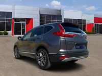 Begagnad Honda CR-V Hybrid 184 HK (135 kW) 2022 Grå SUV