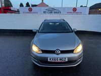 Used VW Golf VII SE 150 HP (110 kW) 2015 Silver Estate