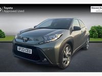 Used Toyota Aygo X 72 HP (52 kW) 2025 SUV