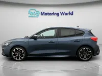 Used Ford Focus ST-Line X 123 HP (90 kW) 2022