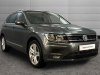 Used VW Tiguan Match 150 HP (110 kW) 2020 Grey SUV