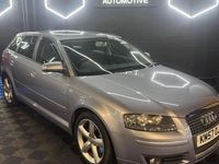 Used Audi A3 Sport 170 HP (125 kW) 2007 Hatchback