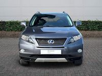 Used Lexus RX450h 2012 Grey SUV
