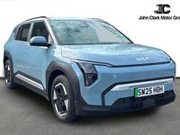 Used Kia EV3 Air 147 kW (201 HP) 2025 Blue SUV