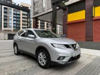 Used Nissan X-Trail Acenta 130 HP (95 kW) 2017 Silver SUV