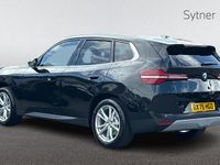 Used BMW X3 xLine 295 HP (216 kW) 2025 Black SUV