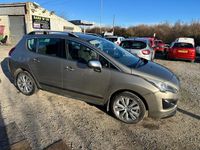 Used Peugeot 3008 Active 2015 Grey Hatchback