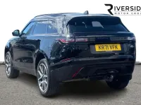 Used Land Rover Range Rover Velar HSE 204 HP (150 kW) 2021 Black SUV