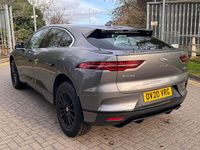 Used Jaguar I-Pace S 294 kW (400 HP) 2020 Grey SUV