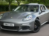 Used Porsche Panamera 300 HP (220 kW) 2015 Grey Hatchback