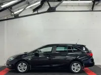 Used Vauxhall Astra Design Edition 2025 Black Estate
