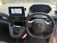Used Peugeot Partner 131 HP (96 kW) 2021 Grey MPV