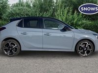 Used Vauxhall Corsa S 100 HP (73 kW) 2025 Graphic grey Hatchback