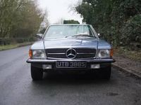 Used Mercedes SL350 195 HP (143 kW) 1978 Others Cabriolet