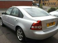 Used Volvo S40 125 HP (91 kW) 2005 Sedan