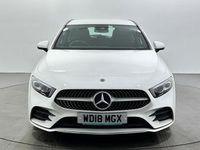 Used Mercedes A200 AMG Line Premium 163 HP (119 kW) 2022 Hatchback