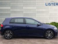 used VW Golf VII MK7 Facelift 2.0 TDI R-Line Edition 150PS DSG