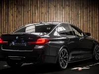 Used BMW M5 Competition Edition 2022 Black Sedan