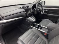 Used Honda CR-V Hybrid 184 HP (135 kW) 2023 Lunar silver m SUV