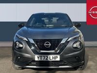 Used Nissan Juke Tekna+ 114 HP (83 kW) 2023 Grey SUV