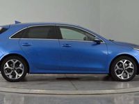 used Kia Ceed 1.4T GDi ISG Blue Edition 5dr