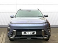 Used Hyundai Kona Advanced 120 HP (88 kW) 2025 SUV