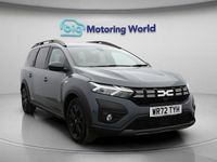 Used Dacia Jogger Extreme 110 HP (80 kW) 2023 Grey MPV