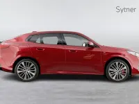 Used BMW iX2 M Sport 227 kW (309 HP) 2024 Red SUV