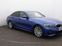 used BMW 330e 3 Series 2.012kWh M Sport Saloon 4dr Petrol Plug-in Hybrid Auto Euro 6 (s/s) (292 ps) Professional Saloon