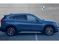Used BMW X1 xLine 136 HP (100 kW) 2022 Storm bay SUV