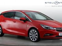Used Vauxhall Astra 150 HP (110 kW) 2019 Hatchback