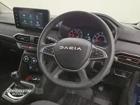 Begagnad Dacia Sandero Extreme 91 HK (66 kW) 2024 Blå Halvkombi