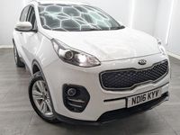 Used Kia Sportage 130 HP (95 kW) 2016 SUV