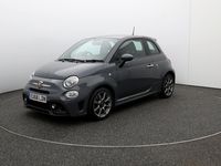 used Abarth 595 1.4 T-Jet 70th Hatchback 3dr Petrol Manual Euro 6 (145 ps) Android Auto