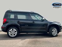 used Skoda Yeti Outdoor 1.2 TSI [110] SE L Drive 5dr DSG