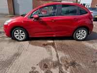 used Citroën C3 1.4i VTR+ 5dr