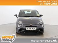 used Abarth 595 1.4 T-Jet 145 3dr