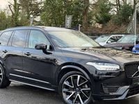 Used Volvo XC90 Ultimate 455 HP (334 kW) 2023 Black SUV