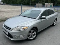 Used Ford Mondeo Titanium X 163 HP (119 kW) 2013 Silver Hatchback