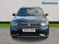 Used VW Tiguan R-line 2023 Blue SUV