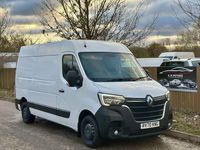 Used Renault Master Business 2020 White Van