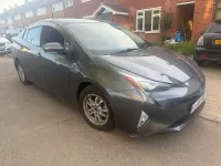 Used Toyota Prius 122 HP (89 kW) 2019 Grey Hatchback