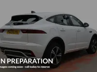 Used Jaguar E-Pace R-Dynamic 204 HP (150 kW) 2024 SUV