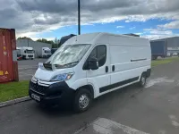 Usado Citroën Relay 140 HP (102 kW) 2021 Branco Van