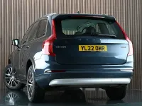 Used Volvo XC90 Momentum 235 HP (172 kW) 2022 Blue SUV